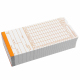 90 PCS Paper Time Card - www.yonis-shop.com