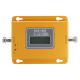 Amplificateur De Signal Mobile 1800MHz Avec Antenne Ventouse LCD Pour Maison Bureau - www.yonis-shop.com