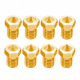 Accessoires Imprimante 3D 8 PCS Buses En Laiton M6 Fil 0.6mm Haute Température 280° - www.yonis-shop.com