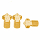Accessoires Imprimante 3D 8 PCS Buses En Laiton M6 Fil 0.6mm Haute Température 280° - www.yonis-shop.com