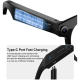 Lunettes Connectées Avec Caméra 8 Mégapixels Appels Bluetooth Assistant Vocal IA Et Traduction Multilingue - www.yonis-shop.com