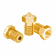 Accessoires Imprimante 3D Nozzle M6 Filetage en Laiton Haute Température 280°C - www.yonis-shop.com