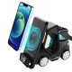 Chargeur Sans Fil Multifonction en Forme de Voiture avec Réveil et Lumière d'Ambiance - www.yonis-shop.com