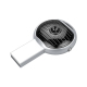Mini Camera Enregistreur Vocal U-Disk 8GB Haute Discrétion Enregistrement Continu 20 Heures - www.yonis-shop.com