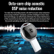 Mini Camera Enregistreur Vocal U-Disk 8GB Haute Discrétion Enregistrement Continu 20 Heures - www.yonis-shop.com