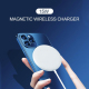 Chargeur Sans Fil Magnétique 15W Avec Chargeur USB-C PD 20W Pour iPhone Samsung Huawei Xiaomi - www.yonis-shop.com