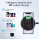 Chargeur Sans Fil Ultra-Mince 15W Pour Smartphones Compatibles Qi Design Compact Et Portable - www.yonis-shop.com