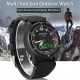 Montre Connectée Outdoor Étanche Altitude Barométrique Sport Multifonctionnelle - www.yonis-shop.com
