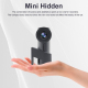 Dashcam WiFi Caméra Double Rotation 360 Degrés Enregistreur De Conduite Caché - www.yonis-shop.com