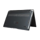 Sacoche Ordinateur Portable Antichoc Cristal Ultra Fine Pour Protection Complète Et Dissipation Thermique - www.yonis-shop.com