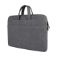 Sacoche Ordinateur Portable Imperméable En Cuir PU Avec Sangle Cachée Pour Voyage Facile Et Protection Optimale - www.yonis-s...