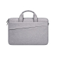 Sacoche Ordinateur Portable 13.3 Pouces Bleu Marine avec Poignées Confortables et Poches Latérales Doubles - www.yonis-shop.com