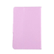 Housse tablette universelle 9\\" Etui Simili Cuir Support Pochette Rose - www.yonis-shop.com