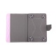 Housse tablette universelle 9\\" Etui Simili Cuir Support Pochette Rose - www.yonis-shop.com
