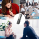 Dictaphone 4GB Enregistreur Vocal Numérique Avec Fonction MP3 Et Enregistrement Téléphonique - www.yonis-shop.com