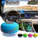 Enceinte Bluetooth Etanche Haut Parleur Nomade Mains Libres Smartphone iPhone Bleu - www.yonis-shop.com