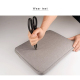 Sacoche Ordinateur Portable Universelle 13.3 Pouces Et Moins Protection Optimale Contre Chocs Et Rayures - www.yonis-shop.com