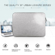 Sacoche Ordinateur Portable Universelle 13.3 Pouces Et Moins Protection Optimale Contre Chocs Et Rayures - www.yonis-shop.com