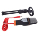 Microphone Haute Sensibilité Avec Support Mobile Réduction De Bruit Pour Ordinateur Et Téléphone - www.yonis-shop.com