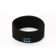 Bandeau Bluetooth Sport Connecté Kit Mains Libres Smartphone iPhone Casque Sans Fil Noir - www.yonis-shop.com
