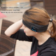 Bandeau Bluetooth Sport Connecté Kit Mains Libres Smartphone iPhone Casque Sans Fil Noir - www.yonis-shop.com