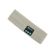Bandeau Bluetooth Sport Connecté Kit Mains Libres Smartphone iPhone Casque Sans Fil Noir - www.yonis-shop.com