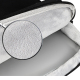 Sacoche Ordinateur Portable 13 Pouces Argent Protection Antichoc Étanche Résistante Aux Rayures Pour Voyage - www.yonis-shop.com