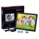 Cadre numérique 15\\" LCD Lecteur Multimedia SD USB Photo Calendrier MP3 - www.yonis-shop.com