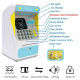Tirelire ATM Avec Reconnaissance Faciale Et Roulement Automatique D'Argent Pour Enfants - www.yonis-shop.com
