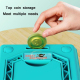Tirelire Intelligente Pour Enfants Avec Musique Et Détection D'Empreinte Digitale - www.yonis-shop.com