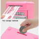Tirelire Coffre-Fort Sécurisé Pour Enfants Avec Système Automatique De Roulement D'Argent - www.yonis-shop.com