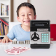 Tirelire Coffre-Fort Sécurisé Pour Enfants Avec Système Automatique De Roulement D'Argent - www.yonis-shop.com