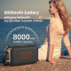 Enceinte Waterproof 50W Bluetooth Portable Autonomie Longue Durée Pour Aventure Extérieure - www.yonis-shop.com