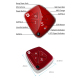 Traceur GPS Tracker Balise LBS Géo Clôture Appel App Android iOs - www.yonis-shop.com