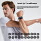 Montre Connectée Sport Avec Appels Bluetooth Écran Haute Résolution IP68 Suivi Cardiaque Oxygène Sanguin Sommeil Et Autonomie...