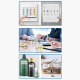 Mini Imprimante Thermique Bluetooth Portable Avec Lumière Ambiante Colorée et Batterie Rechargeable - www.yonis-shop.com