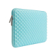 Sacoche Ordinateur Portable 14-15 Pouces Vert Menthe Protection Antichoc et Imperméable Design Texturé Léger et Élégant - www...