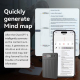 Enregistreur Vocal Intelligent Avec Écran 0,42 Pouce Ultra Fin Et Mémoire 8 Go Noir - www.yonis-shop.com