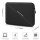 Sacoche Ordinateur Portable 15 Pouces Slim Et Léger Protection Antichoc Bleu Foncé Pour Laptop - www.yonis-shop.com
