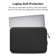 Sacoche Ordinateur Portable 15 Pouces Slim Et Léger Protection Antichoc Bleu Foncé Pour Laptop - www.yonis-shop.com