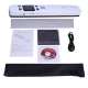 Scanner Portable Windows Mac OS Scanneur à plat Sans Fil USB Écran LCD Couleurs LED PDF JPG TF Blanc - www.yonis-shop.com