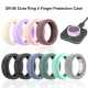 Protection En Silicone Pour Bague Connectée Taille S Pour Le Sport Maintien Ferme Compatible Tailles 6 À 9 - www.yonis-shop.com