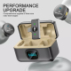 Microphone Sans Fil USB-C Lavalier Avec Réduction De Bruit Et Clip Magnétique - www.yonis-shop.com