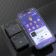 Microphone Sans Fil Réduction De Bruit Intelligent Avec Batterie Longue Durée Pour Téléphones Et Appareils Multiples - www.yo...