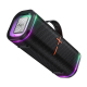 Enceinte Portable Pour Extérieur Avec Poignée Bluetooth 6.0 Batterie 1800 mAh Autonomie 3 Heures Puissance 20 W - www.yonis-s...