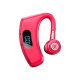 Ecouteurs Bluetooth Sans Fil 5.2 Avec Affichage LED Digital Étui De Charge Rouge IPX5 Étanche 68h Autonomie - www.yonis-shop.com