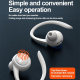 Écouteurs Bluetooth Sport Confortables Étanches Réduction de Bruit Haute Qualité 7-10 Heures d'Autonomie - www.yonis-shop.com