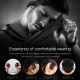 Écouteurs Bluetooth Sport Sans Fil Avec Mémoire Intégrée Et Pédometre - www.yonis-shop.com