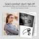 Écouteurs Bluetooth Sport Sans Fil Avec Mémoire Intégrée Et Pédometre - www.yonis-shop.com