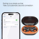 Ecouteurs Bluetooth Sans Fil Réduction De Bruit Design Ergonomique Haute Qualité Audio Bluetooth 5.3 - www.yonis-shop.com